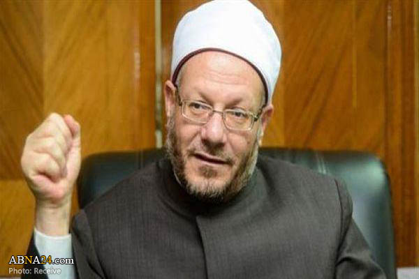 مفتی مصر: برگزاری جشن میلاد پیامبر(ص) هیچ اشکالی ندارد