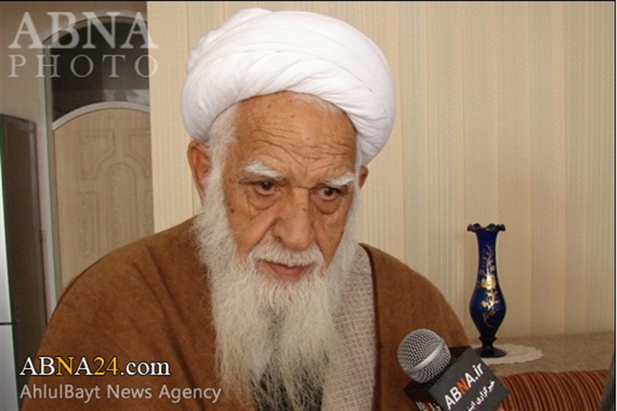 آیت الله آصف محسنی: محال است دعای کمیل از زبان غیر معصوم بیان شده باشد
