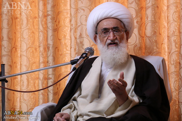 آیت الله نوری همدانی: در برابر زیاده‌خواهی دشمن باید مقتدرانه برخورد کرد