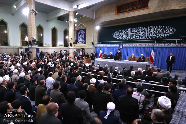 تهدیدهای آمریکا بر ملت ایران تاثیر ندارد/ پیروزی با مردم فلسطین و یمن است