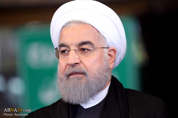 دکتر روحانی: الحشد الشعبی جایگاه بسیار مهمی در ثبات و همبستگی ملی عراق دارد
