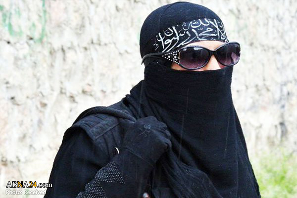 بازداشت «ام الدواعش» در موصل