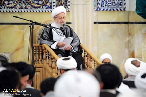 آیت الله مکارم شیرازی: توهین به شورای عالی حوزه، توهین به مراجع و رهبر انقلاب است 