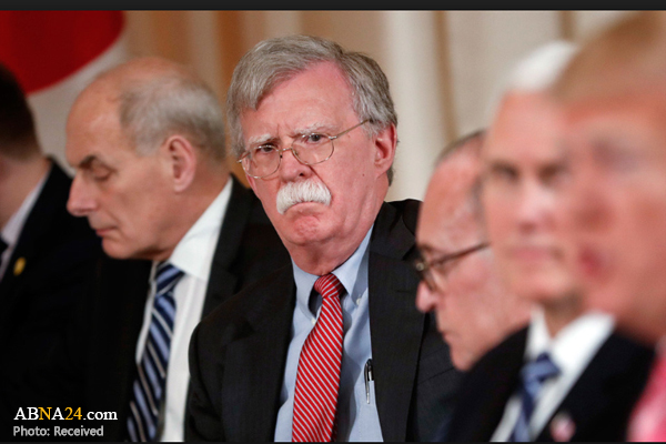 جان بولتون: به نوار قتل خاشقجی گوش ندادم چون عربی نمی‌دانم
