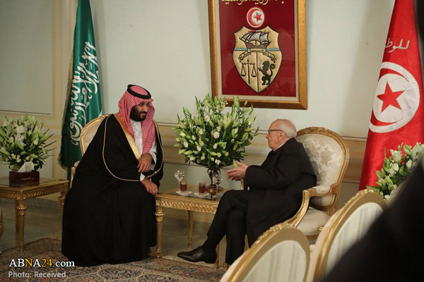 کمک دو میلیارد دلاری؛ پاداش بن سلمان به تونس در ازای سکوت در قضیه خاشقچی