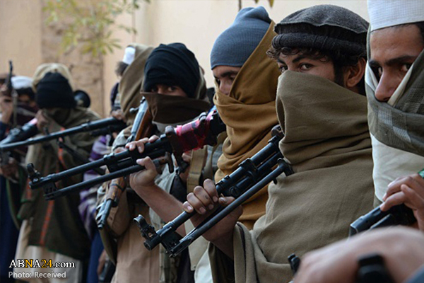 ربایش ۶۰ راننده افغانستانی توسط گروه تروریستی طالبان 