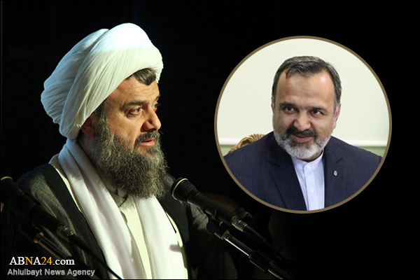 پیام تبریک آیت الله هادوی تهرانی به رییس جدید سازمان حج و زیارت