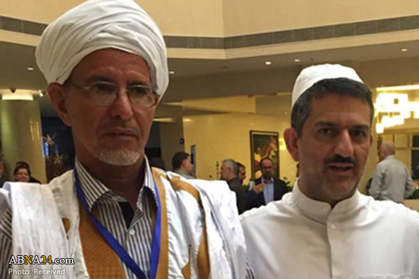 عضو موریتانیایی مجمع جهانی اهل‌بیت(ع) درگذشت + عکس