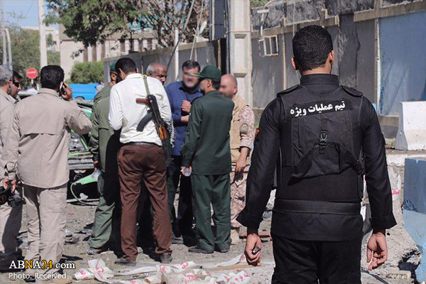 ۴ مظنون در رابطه با حادثه تروریستی چابهار دستگیر شدند