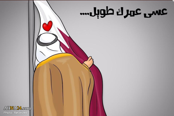 اقدام جالب توجه امیر کویت در نشست شورای همکاری خلیج فارس + فیلم