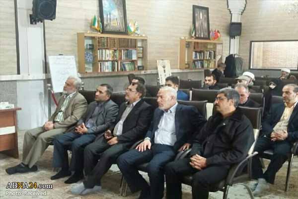 نمایندگان اتحادیه بین‌المللی «حمایت از مردم فلسطین» در قم گردهم آمدند