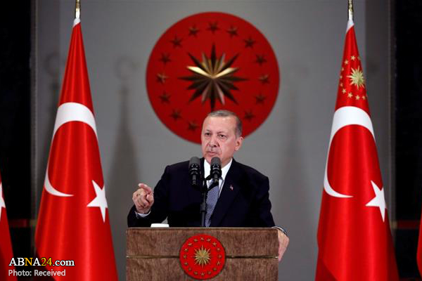 خشم اردوغان نسبت به اظهارات دادستان ترکیه درباره لغو آزادی حجاب در نیرو‌های مسلح