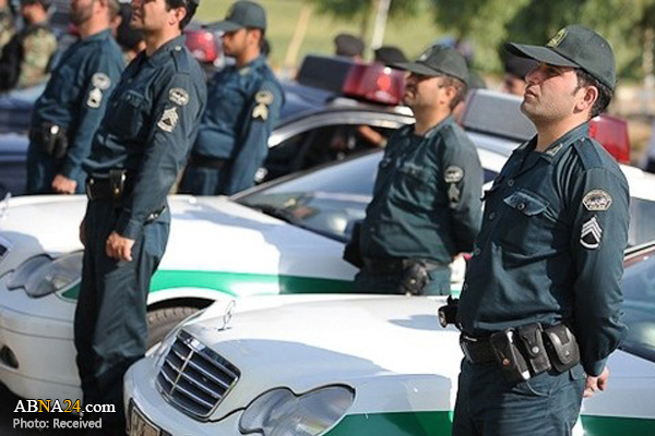 درگیری یگان تکاوری بم با اشرار مسلح در ریگان/ ۲ مأمور نیروی انتظامی شهید و زخمی شدند