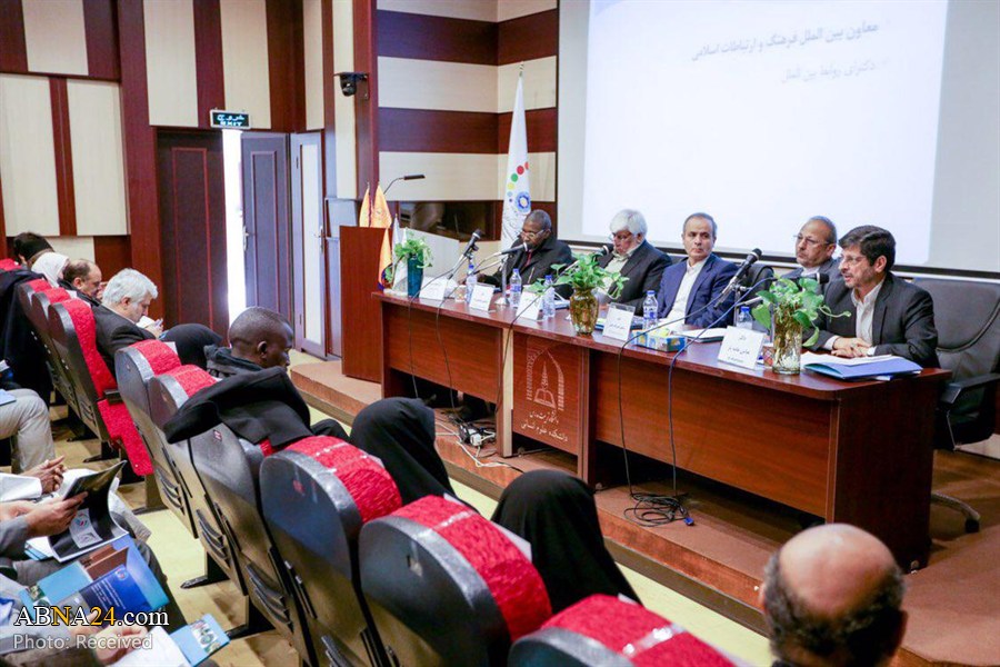 نخستین همایش گفت‌وگوهای فرهنگی ایران و آفریقا برگزار شد + تصاویر