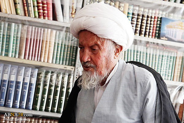 تیمی از پزشکان مجرب روند درمان آیت‌الله مؤمن را پیگیری می‌کنند/ آخرین وضعیت جسمانی عضو شورای نگهبان از زبان فرزندش