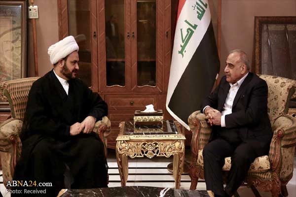 دبیرکل نُجَباء: آماده‌ یاری دولت برای بازسازی عراق هستیم