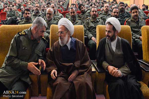 کتاب «اخلاق اطلاعاتی» اثر آیت الله محمدی ری شهری رونمایی شد