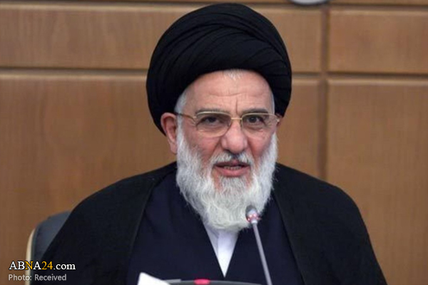 حال آیت‌الله شاهرودی مساعد نیست