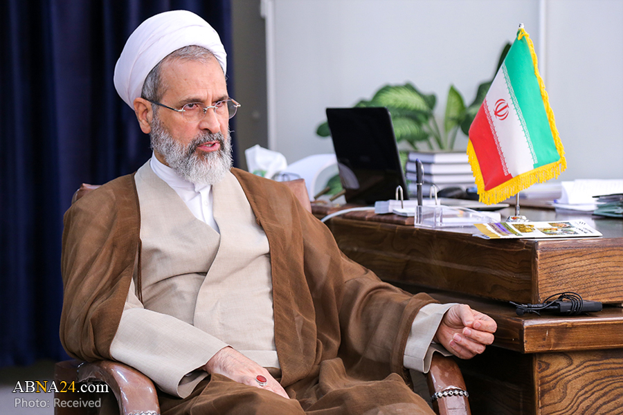 آیت‌الله اعرافی: از ابزار هنر و ادبیات برای ارائه دستاوردهای انقلاب اسلامی استفاده شود‌ 
