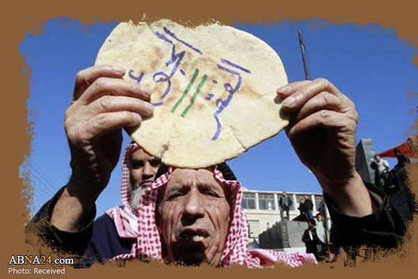 اینفوگرافیک/ انقلاب نان در سودان