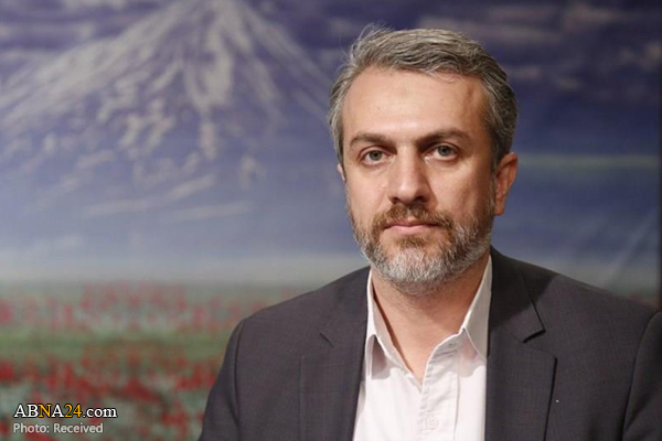 «سیدرضا فاطمی امین» به عنوان قائم مقام تولیت آستان قدس رضوی منصوب شد