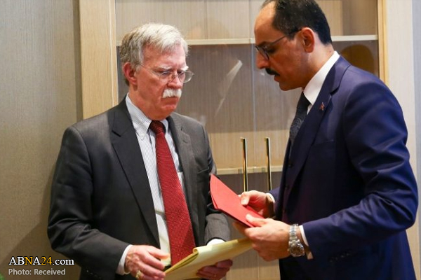 گاردین: بولتون خطرناک ترین مرد جهان است
