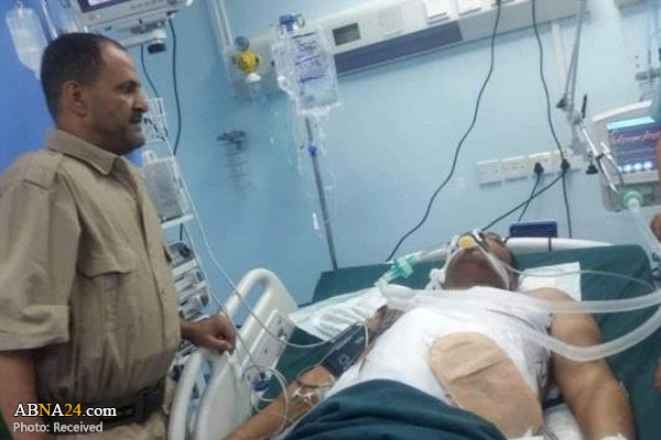هلاکت رئیس سازمان اطلاعات نظامی دولت مستعفی یمن + فیلم و عکس
