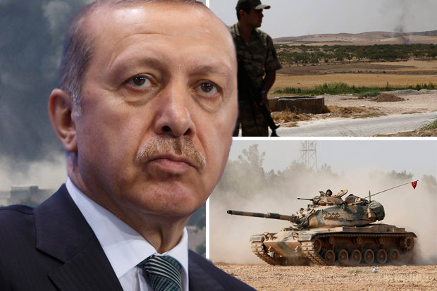 انتقاد شدید دمشق از اظهارات اردوغان