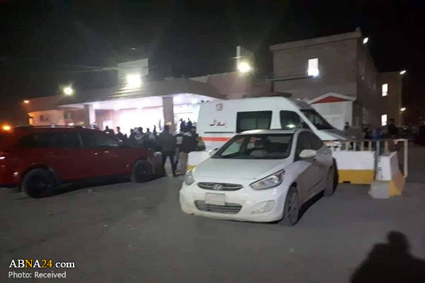 یک عضو مطرح حزب بارزانی در کرکوک ترور شد + عکس