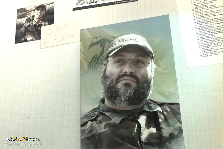 موشن گرافیک/ "راز و رمز جهاد" به مناسبت سالروز شهادت "جهاد مغنیه"