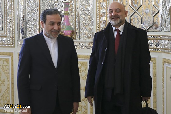 سفر معاون وزیر خارجه لهستان به تهران