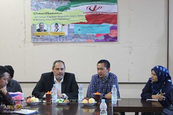 دستاوردهای ۴۰ ساله انقلاب اسلامی ایران در اندونزی بررسی شد