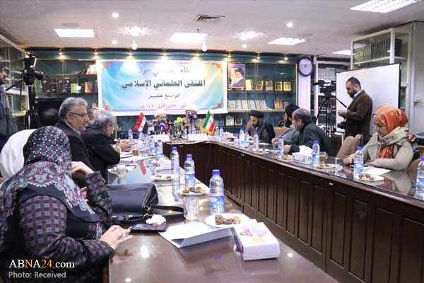 چهاردهمین همایش بین‌المللی «علمای اسلامی» در دمشق برگزار می‌شود