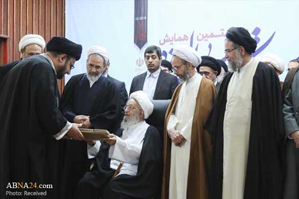 برترین‌های بیستمین همایش کتاب سال حوزه معرفی شدند + اسامی