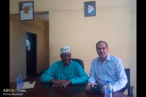 شیعیان غنا خود را مكلف به انجام فرامین حضرت آیت‌الله خامنه‌ای می‌دانند