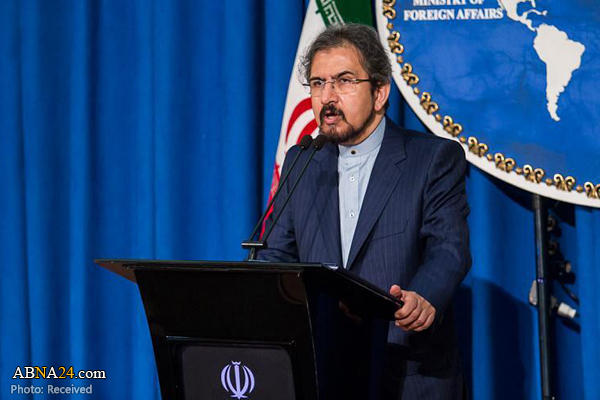 قاسمی: اگر تحریم جدیدی علیه ایران اعمال شود در تعاملات با اروپا تجدیدنظر می‌کنیم 