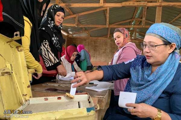 مسلمانان جنوب فیلیپین به منطقه خودمختار جدید رای مثبت دادند