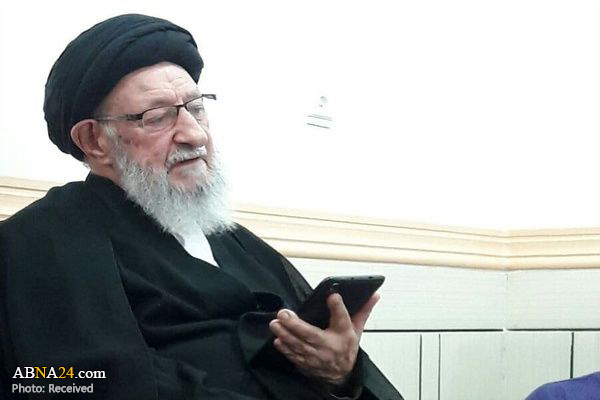 آیت الله مروج از یاران امام خمینی(ره) دار فانی را وداع گفت
