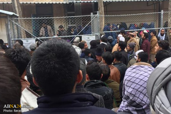 کنسولگری پاکستان در مزارشریف بسته شد؛ زنی می‌خواست با نارنجک وارد شود