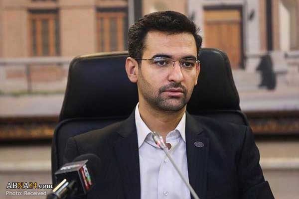 آذری جهرمی: صدای ایرانیان به زودی در فضا طنین‌انداز می‌شود/ پرتاب ماهواره دوستی با دقت ۱۰ متر