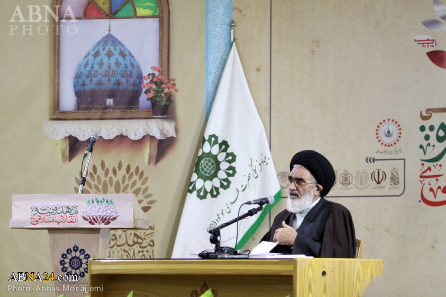 سعیدی: انقلاب اسلامی ایران مفهوم ناب مهدویت را به جامعه ارائه کرد