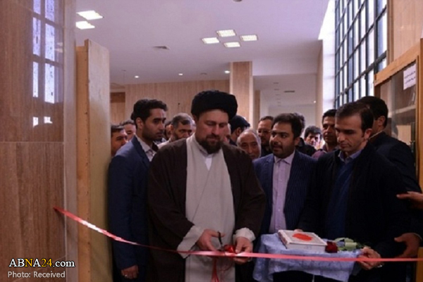 فرهنگسرای انقلاب اسلامی در جوار مرقد امام خمینی(ره) افتتاح شد 
