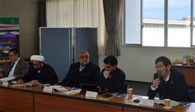 عضو ژاپنی مجمع جهانی اهل بیت(ع): اسلام جایگاه ویژه‎ای برای خانواده قائل است‎