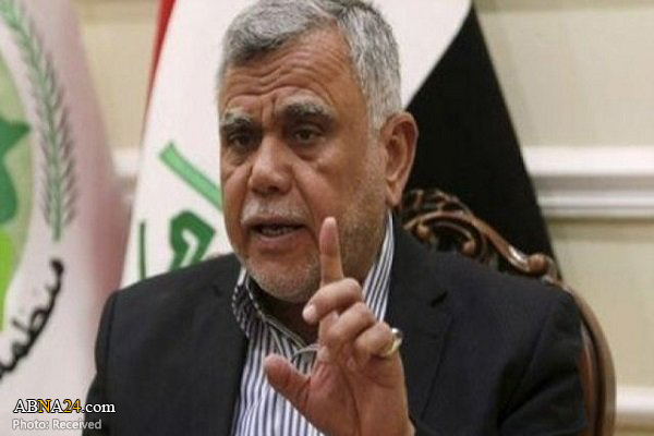 دفتر هادی العامری جدا شدن برخی از فرماندهان سازمان بدر را تکذیب کرد