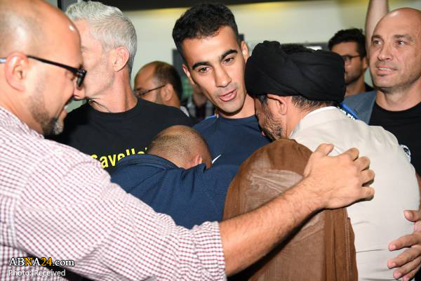 آزادی فوتبالیست شیعه بحرینی در تایلند + تصاویر