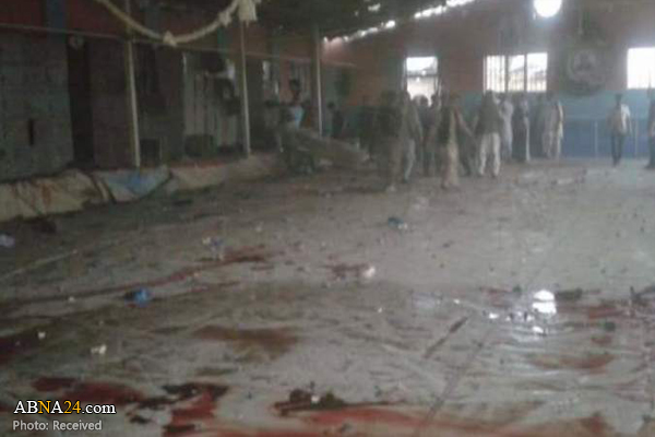 بازداشت طراحان حمله خونین به یک ورزشگاه در کابل 