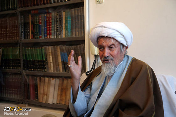 عزای عمومی در استان قم/ تشییع و دفن پیکر آیت‌ الله مؤمن فردا برگزار می‌شود