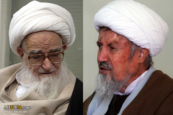 آیت‌الله صافی‌گلپایگانی: آیت‌الله ‌‌مؤمن ‌عمر با برکتش ‌را برای تربیت شاگردان فاضل و ‌هدایت مردم گذراند‌
