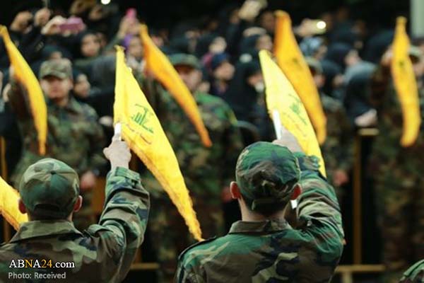 واکنش حزب‌الله به دخالت آمریکا در امور لبنان 