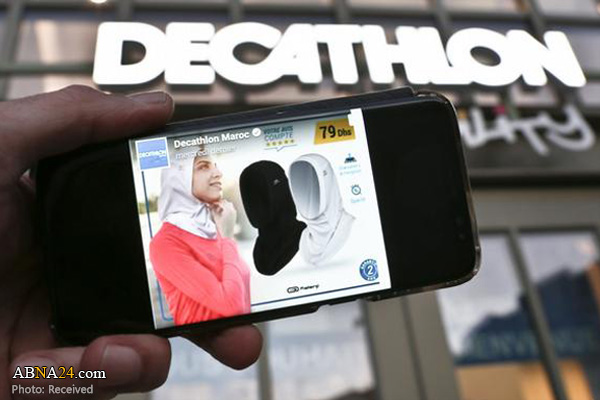 جنجال بر سر حجاب ورزشی در فرانسه!